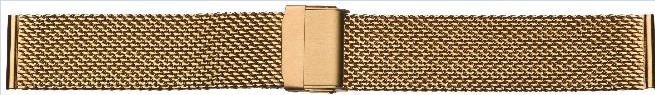 M-413-22 Gold браслет Inox
